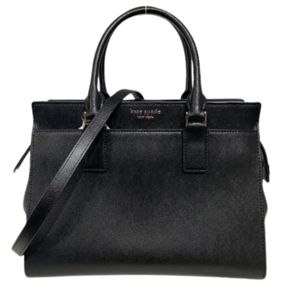 Kate Spade Black Crossbody Bag
